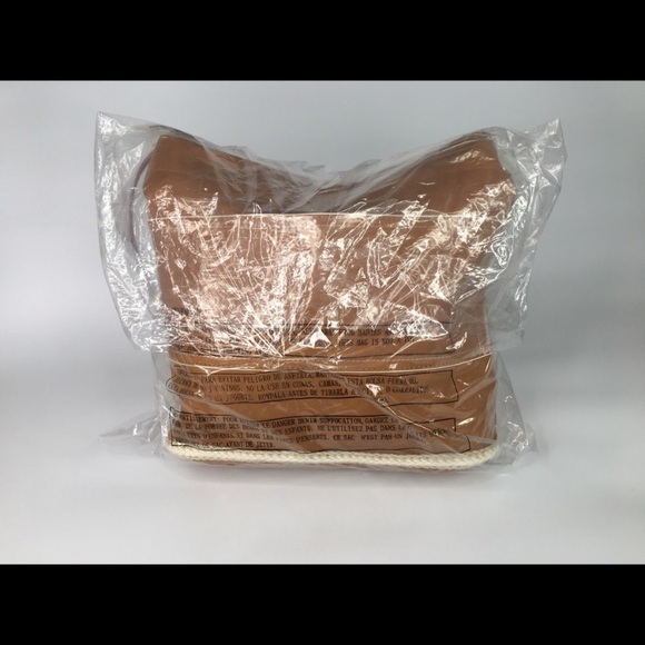 NANETTE LEPORE HOBO CROSSBODY/TOTE BAG NWT - Picture 8 of 8